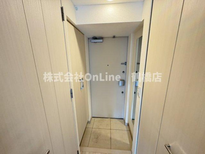 【玄関】 | アドバンス大阪バレンシア