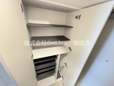 【収納】 | アドバンス大阪バレンシア