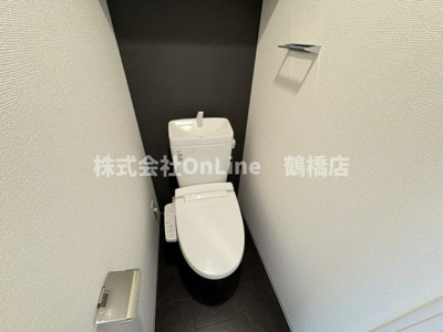 【トイレ】 | アドバンス大阪バレンシア