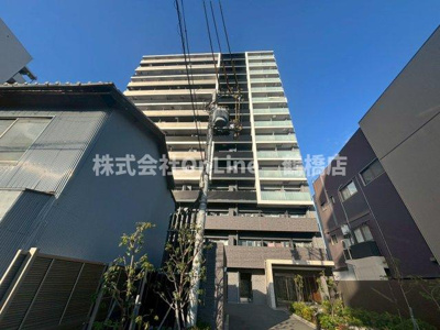 【外観】 | アドバンス大阪バレンシア