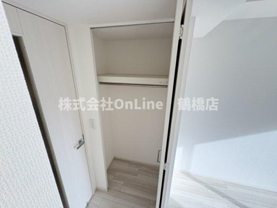 【収納】 | アドバンス大阪バレンシア