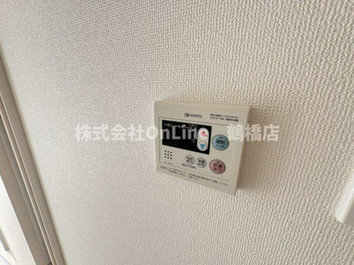 【設備】 | アドバンス大阪バレンシア