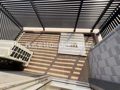 【バルコニー】 | アドバンス大阪バレンシア