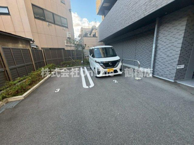 【駐車場】 | アドバンス大阪バレンシア