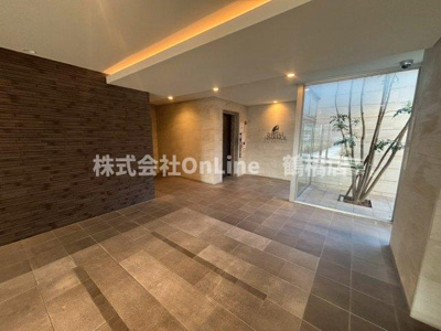 【ロビー】 | アドバンス大阪バレンシア