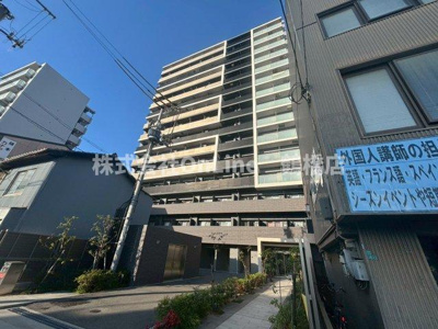 【外観】 | アドバンス大阪バレンシア