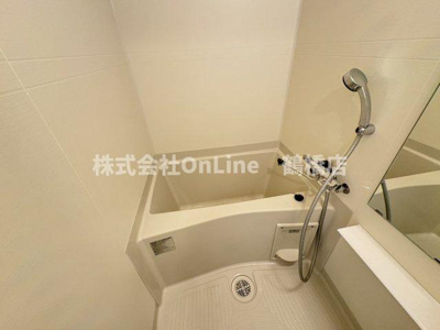 【浴室】 | アドバンス大阪バレンシア