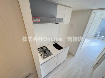 【キッチン】 | アドバンス大阪バレンシア