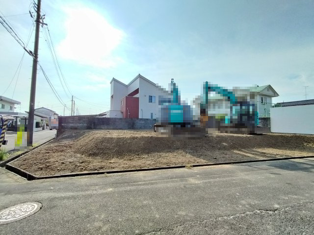 いわき市郷ケ丘1丁目　売地
