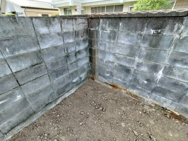 いわき市郷ケ丘1丁目　売地の外観