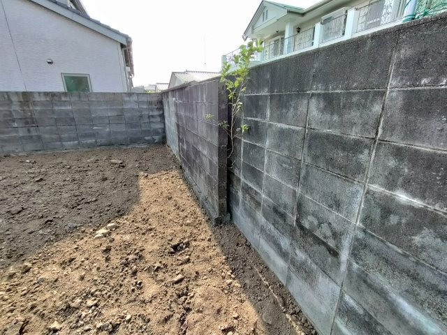 いわき市郷ケ丘1丁目　売地の外観