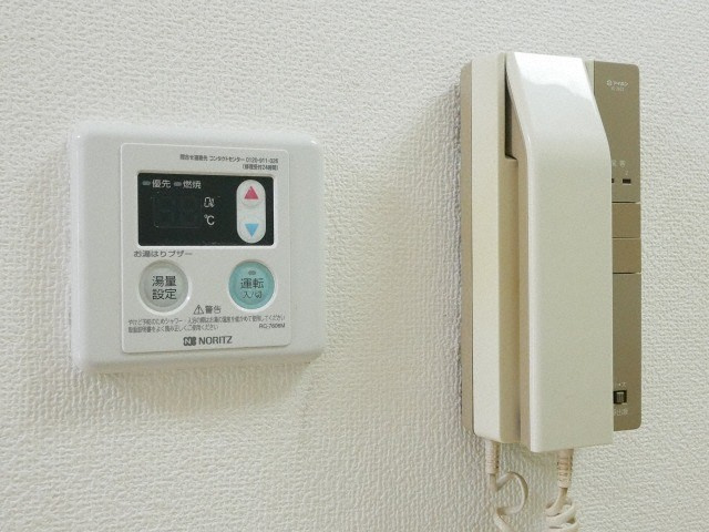 ハイネス五条の設備