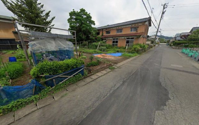 鯖江市住吉１丁目　分譲地④