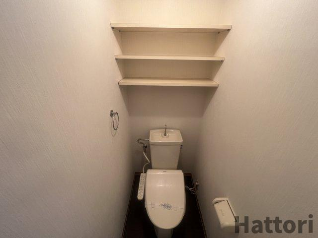 ファミールメゾンのトイレ