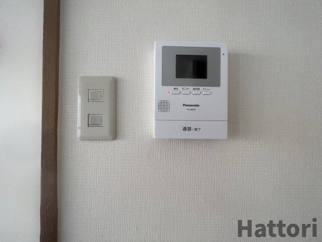 ファミールメゾンのセキュリティ