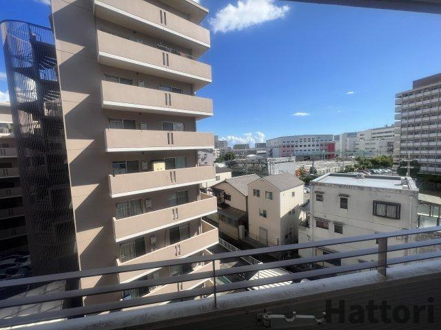 ファミールメゾンの展望