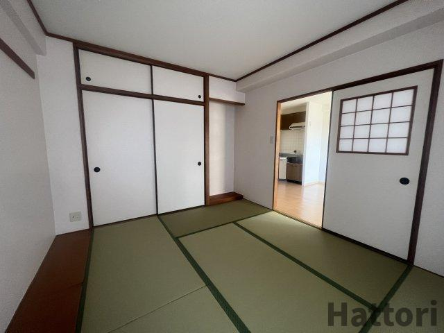 ファミールメゾンの和室