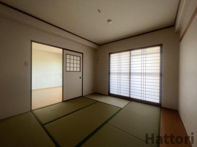 ファミールメゾンの和室