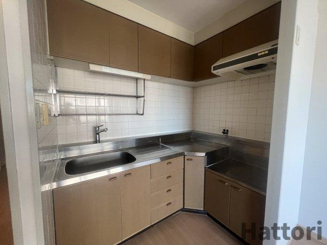 ファミールメゾンのキッチン