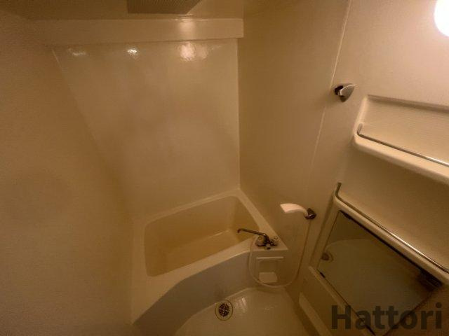 ファミールメゾンの浴室