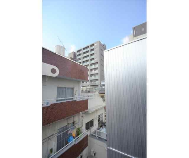 トライム早稲田鶴巻町の展望