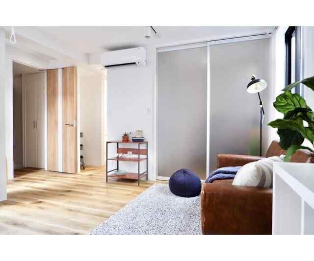 トライム早稲田鶴巻町の洋室