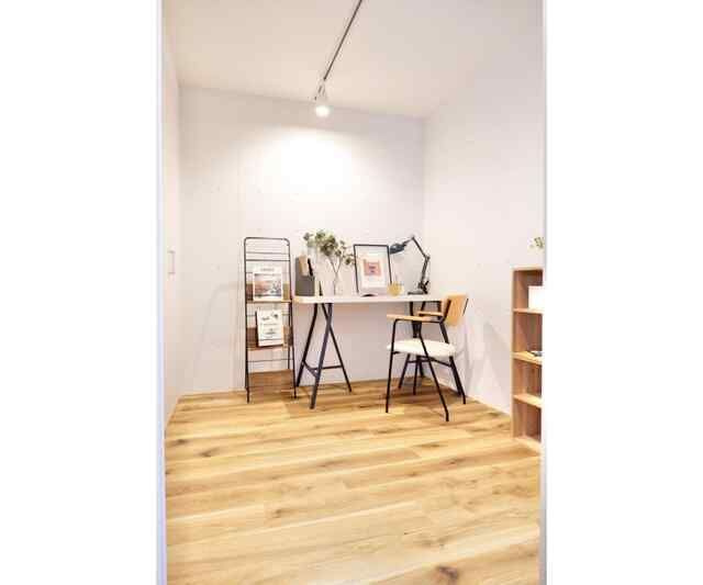 トライム早稲田鶴巻町の寝室