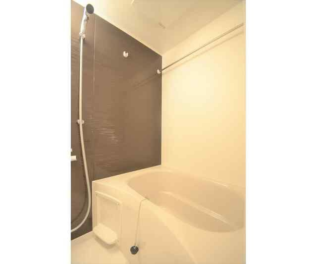 トライム早稲田鶴巻町の浴室