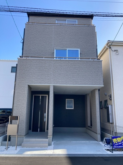 東大阪市永和３丁目　新築戸建