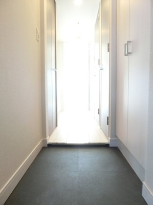 【玄関】 | グランカリテ日本橋