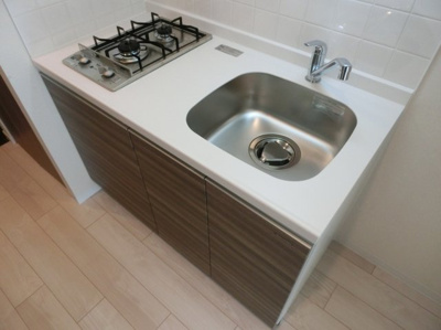 【キッチン】 | グランカリテ日本橋