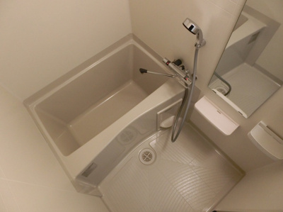 【浴室】 | グランカリテ日本橋