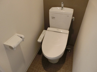 【トイレ】 | グランカリテ日本橋