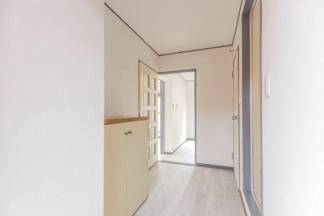 セザール中落合の寝室