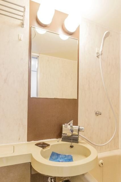 セザール中落合の洗面所