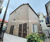 新宿区富久町のアパートの画像