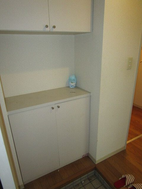 福岡市南区皿山１丁目のアパートのその他共用部分