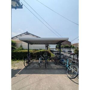 福岡市南区皿山１丁目のアパートの展望