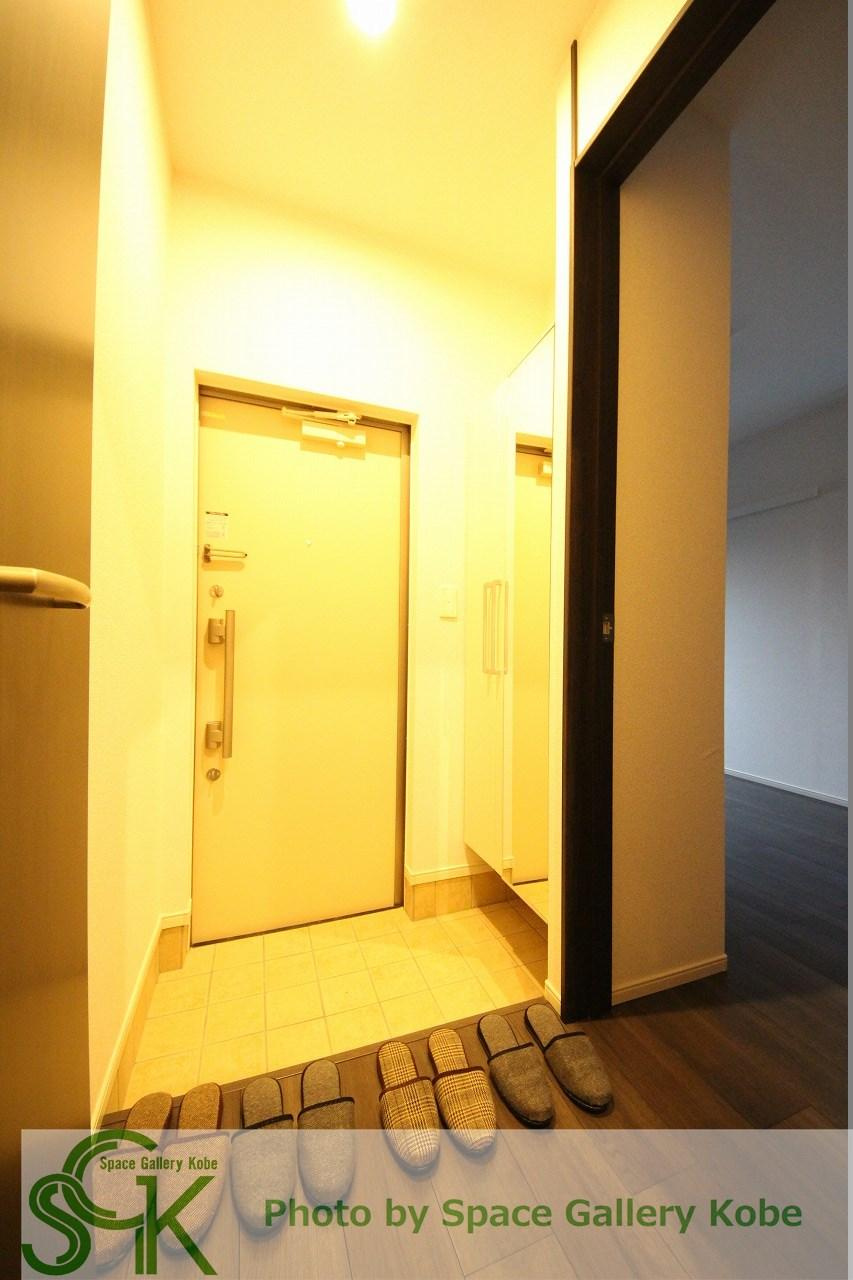 アーバンドリーム小久保の玄関|※お部屋により仕様が異なる場合があります※