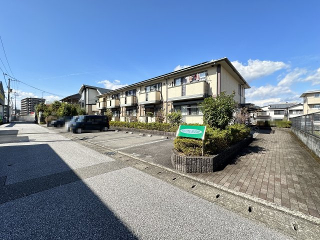 ヴィヴレ北金田の外観