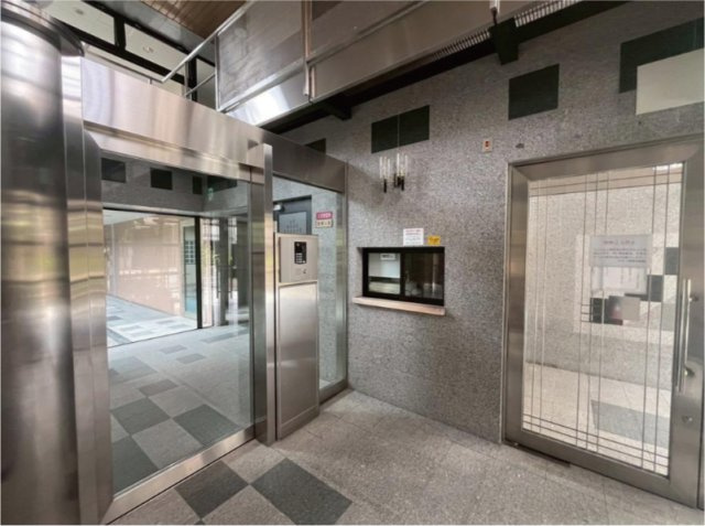 アルモード京都高辻のその他共用部分