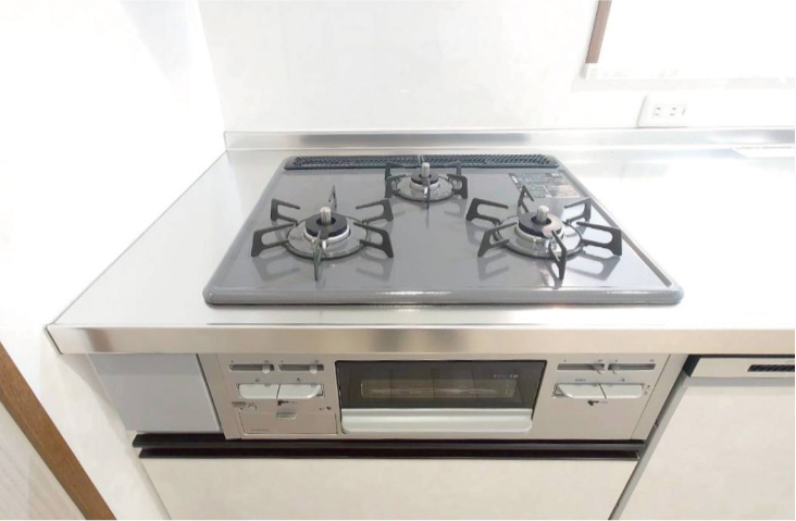 アルモード京都高辻のキッチン