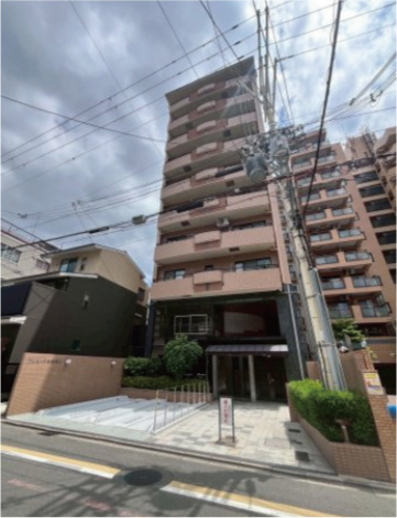 アルモード京都高辻