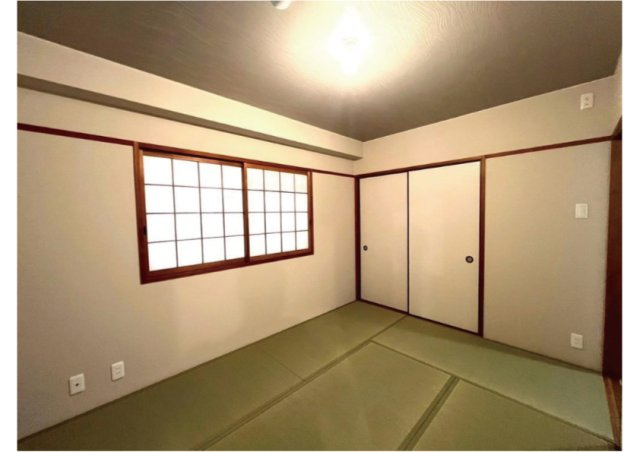 アルモード京都高辻の和室