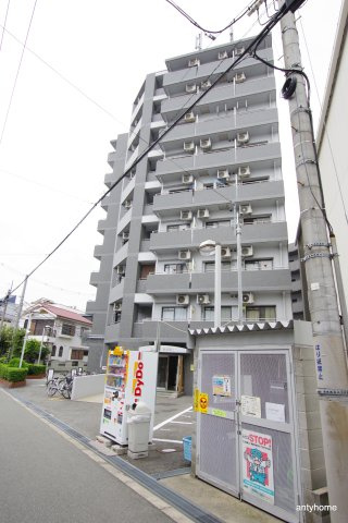 エスリード福島第2　仲介手数料無料の外観
