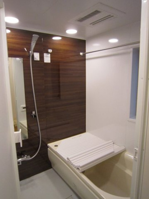 【浴室】 | 高輪戸建