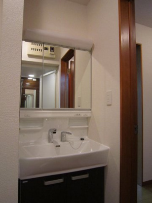 【洗面所】 | 高輪戸建