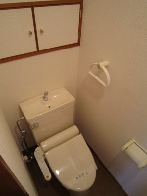 【トイレ】 | 高輪戸建