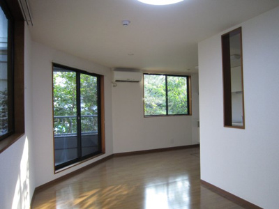 【居間・リビング】 | 高輪戸建