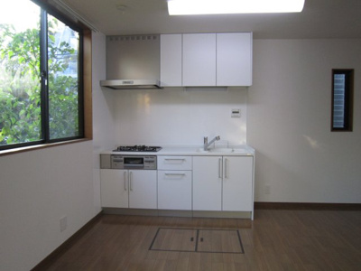 【居間・リビング】 | 高輪戸建